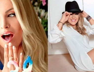 Ναταλία Γερμανού: Απάντηση «κόλαφος» για Κατερίνα Καινούργιου και Dj Pitsi! (βίντεο)